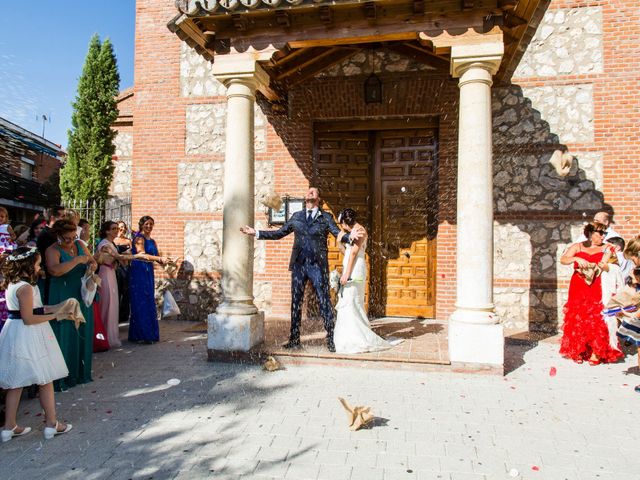 La boda de Javier y Elena en Illescas, Toledo 33