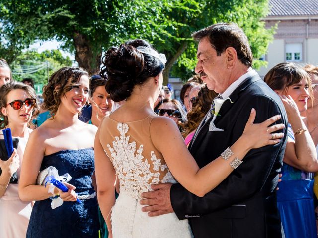 La boda de Javier y Elena en Illescas, Toledo 36