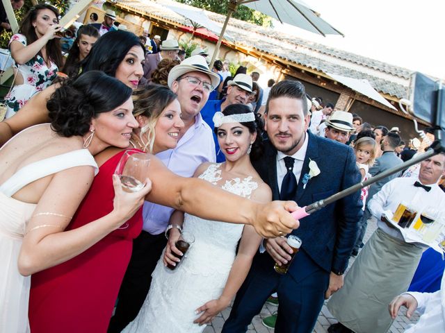 La boda de Javier y Elena en Illescas, Toledo 50