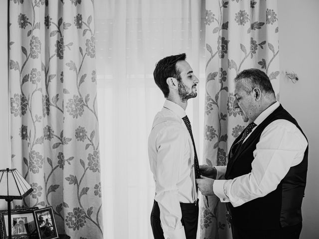 La boda de Verónica y Álvaro en Puente Genil, Córdoba 3