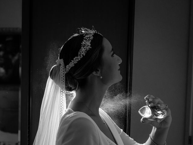 La boda de Verónica y Álvaro en Puente Genil, Córdoba 11