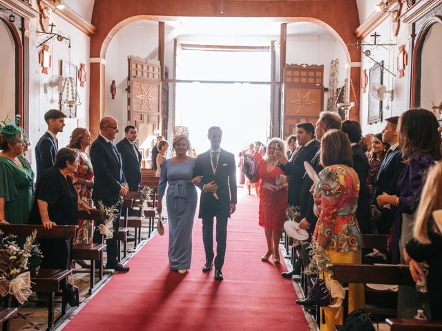 La boda de Verónica y Álvaro en Puente Genil, Córdoba 14