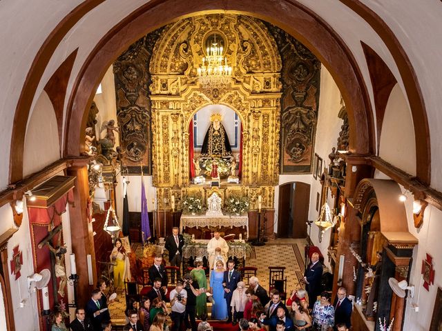 La boda de Verónica y Álvaro en Puente Genil, Córdoba 19