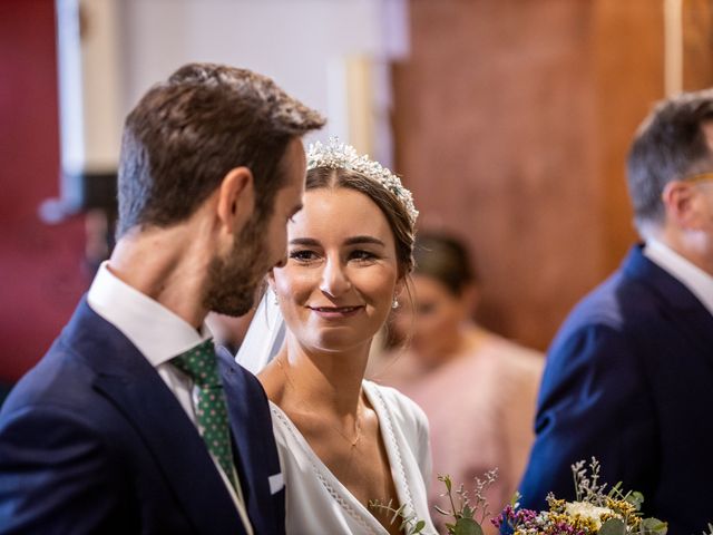 La boda de Verónica y Álvaro en Puente Genil, Córdoba 20