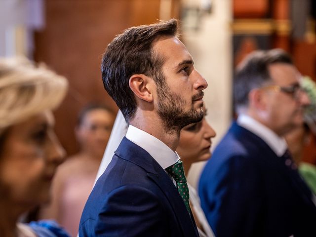 La boda de Verónica y Álvaro en Puente Genil, Córdoba 21