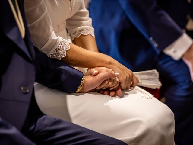 La boda de Verónica y Álvaro en Puente Genil, Córdoba 22