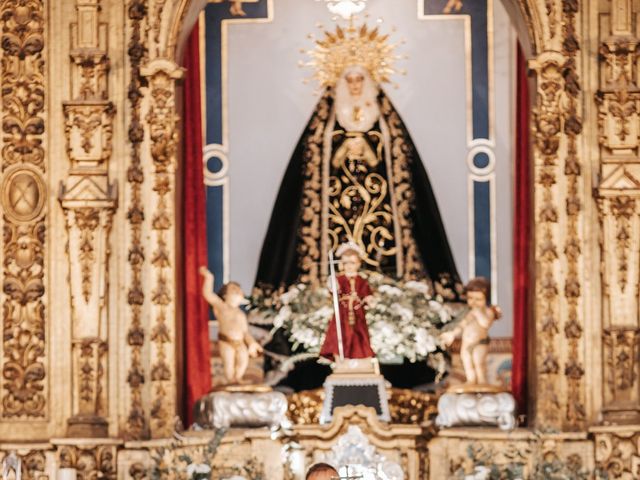 La boda de Verónica y Álvaro en Puente Genil, Córdoba 24