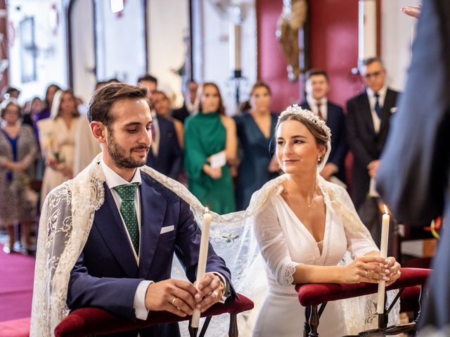 La boda de Verónica y Álvaro en Puente Genil, Córdoba 26