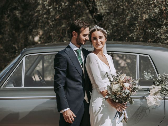 La boda de Verónica y Álvaro en Puente Genil, Córdoba 30