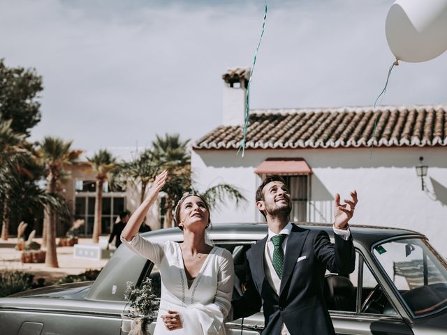 La boda de Verónica y Álvaro en Puente Genil, Córdoba 32