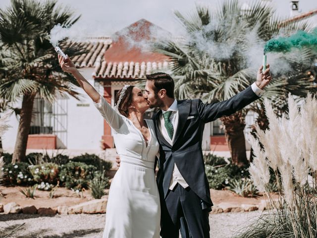 La boda de Verónica y Álvaro en Puente Genil, Córdoba 33