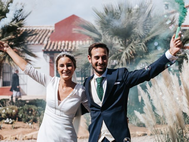 La boda de Verónica y Álvaro en Puente Genil, Córdoba 34