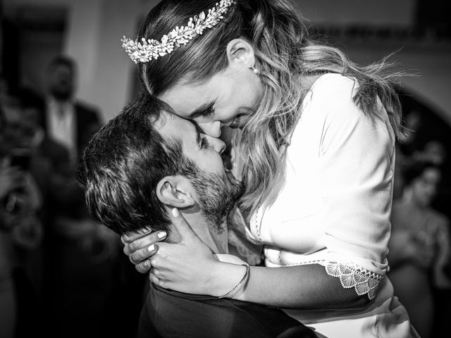 La boda de Verónica y Álvaro en Puente Genil, Córdoba 37