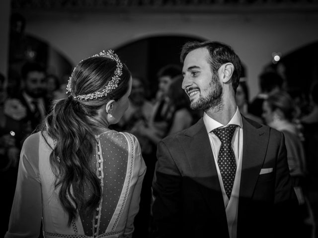 La boda de Verónica y Álvaro en Puente Genil, Córdoba 38