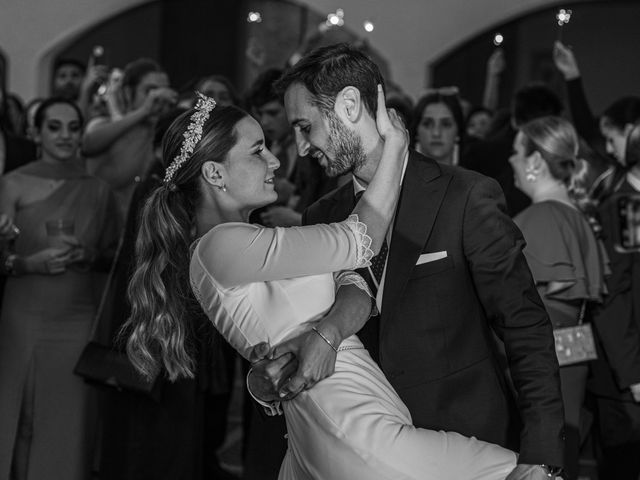 La boda de Verónica y Álvaro en Puente Genil, Córdoba 39