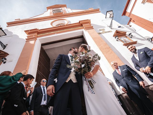 La boda de Verónica y Álvaro en Puente Genil, Córdoba 29