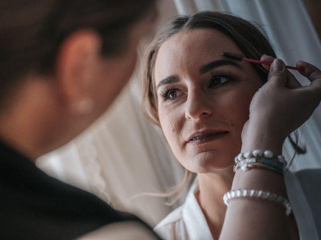 La boda de Verónica y Álvaro en Puente Genil, Córdoba 42