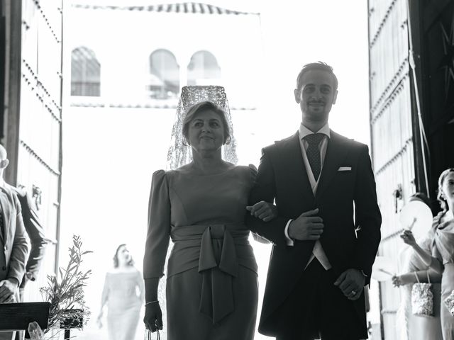 La boda de Verónica y Álvaro en Puente Genil, Córdoba 44