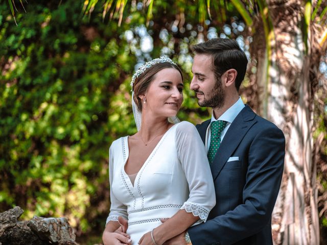 La boda de Verónica y Álvaro en Puente Genil, Córdoba 47