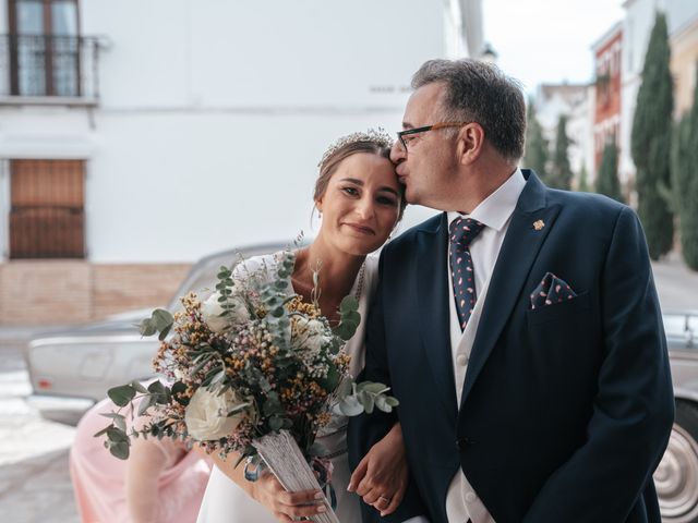 La boda de Verónica y Álvaro en Puente Genil, Córdoba 50