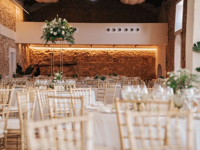 La boda de Verónica y Álvaro en Puente Genil, Córdoba 54