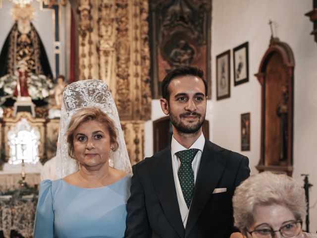 La boda de Verónica y Álvaro en Puente Genil, Córdoba 58