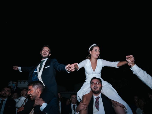 La boda de Verónica y Álvaro en Puente Genil, Córdoba 60