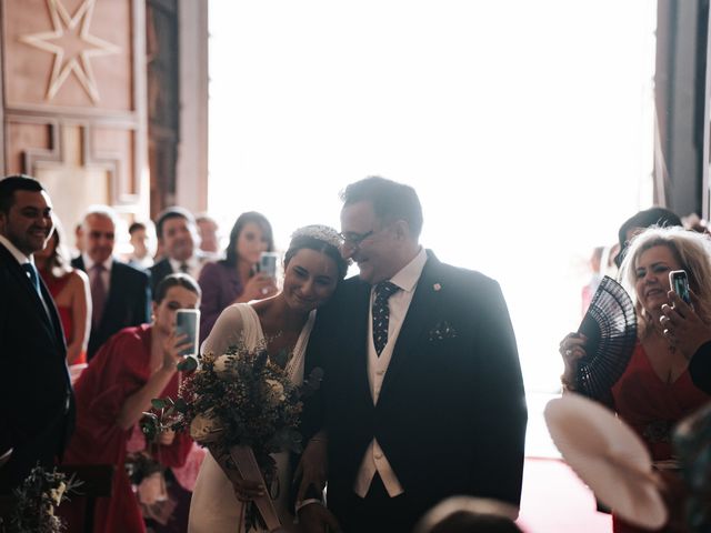 La boda de Verónica y Álvaro en Puente Genil, Córdoba 64