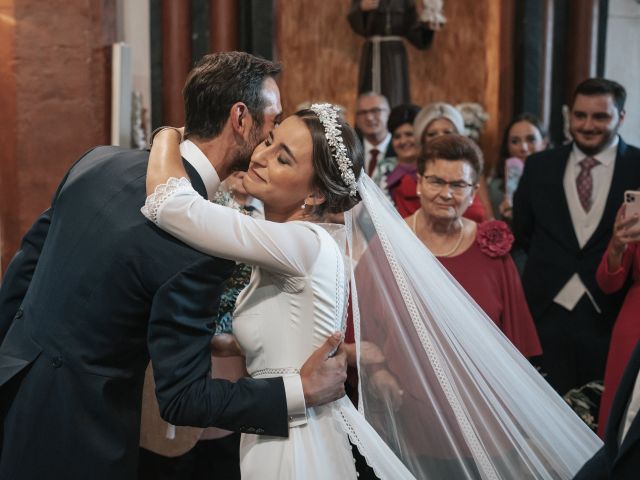 La boda de Verónica y Álvaro en Puente Genil, Córdoba 67