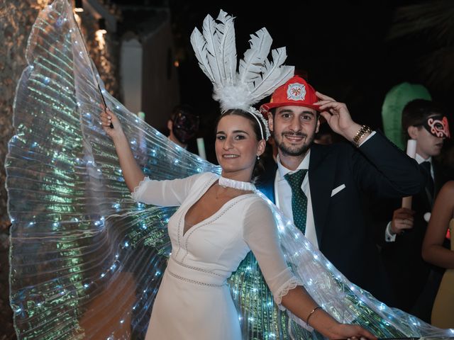 La boda de Verónica y Álvaro en Puente Genil, Córdoba 70