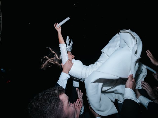 La boda de Verónica y Álvaro en Puente Genil, Córdoba 71