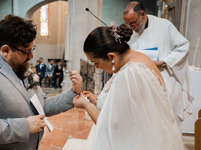 La boda de Chiara y Raül en Barcelona, Barcelona 1