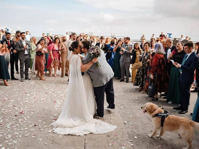 La boda de Chiara y Raül en Barcelona, Barcelona 7