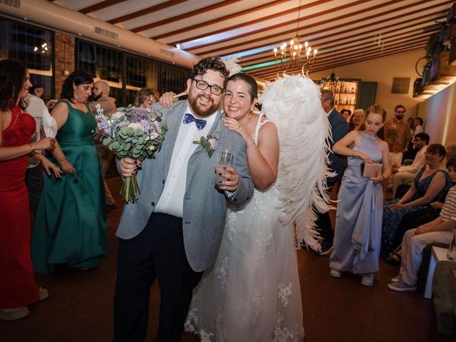 La boda de Chiara y Raül en Barcelona, Barcelona 8