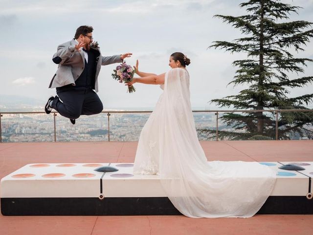 La boda de Chiara y Raül en Barcelona, Barcelona 2