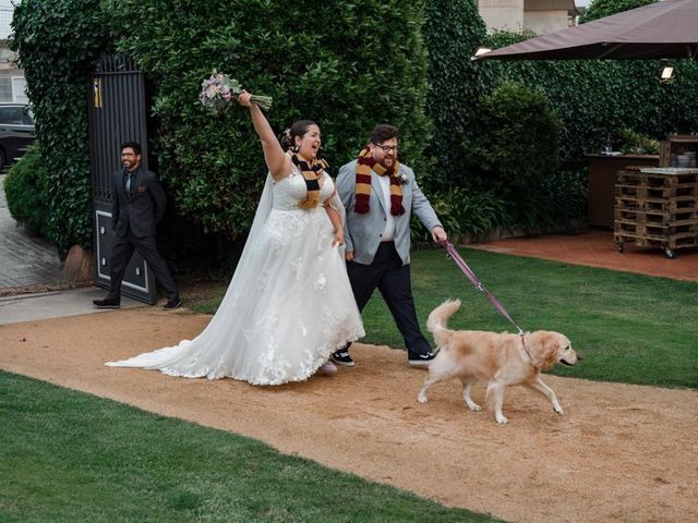 La boda de Chiara y Raül en Barcelona, Barcelona 9