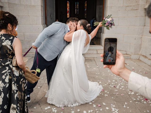 La boda de Chiara y Raül en Barcelona, Barcelona 10