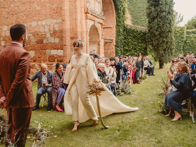 La boda de Jose y Noelia en Ayllon, Segovia 17
