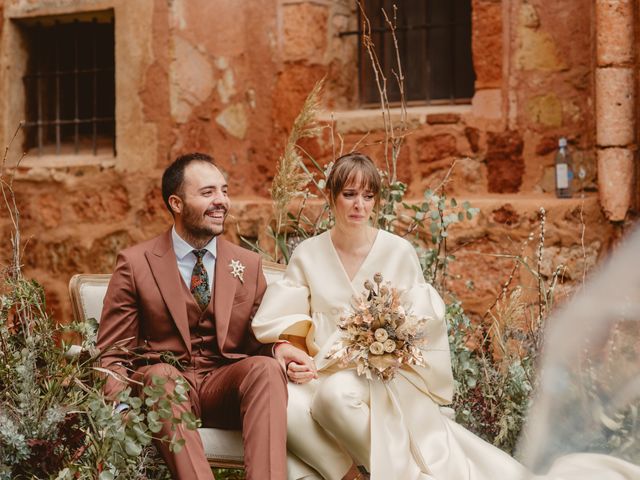 La boda de Jose y Noelia en Ayllon, Segovia 20