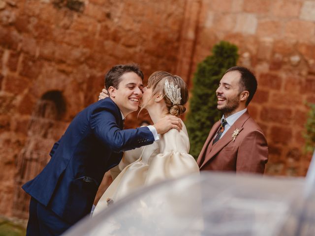 La boda de Jose y Noelia en Ayllon, Segovia 21