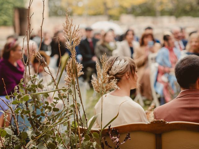 La boda de Jose y Noelia en Ayllon, Segovia 24