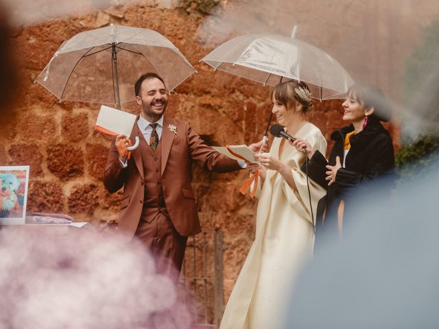 La boda de Jose y Noelia en Ayllon, Segovia 26