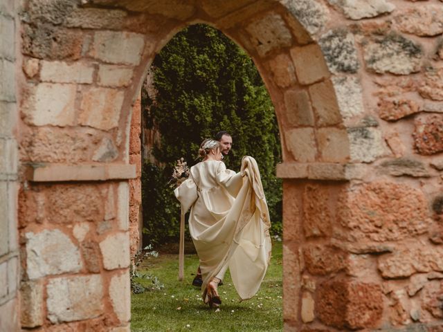 La boda de Jose y Noelia en Ayllon, Segovia 29