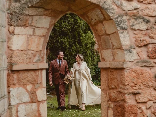 La boda de Jose y Noelia en Ayllon, Segovia 30