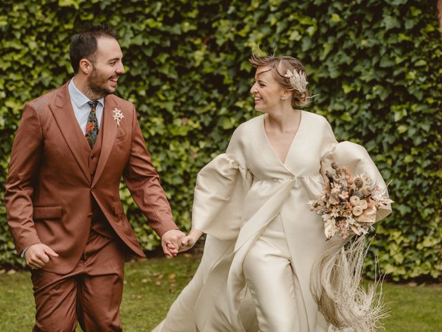 La boda de Jose y Noelia en Ayllon, Segovia 32