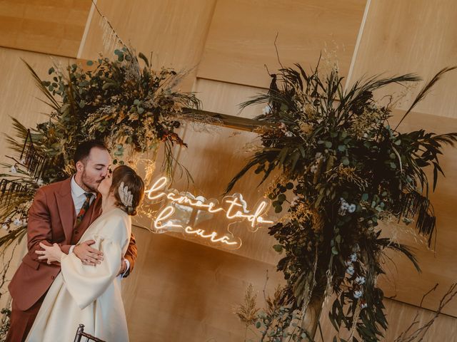 La boda de Jose y Noelia en Ayllon, Segovia 36