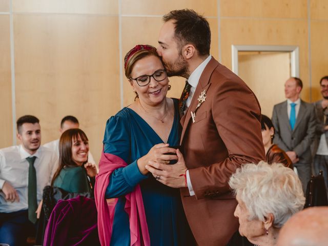 La boda de Jose y Noelia en Ayllon, Segovia 37