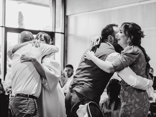 La boda de Jose y Noelia en Ayllon, Segovia 42