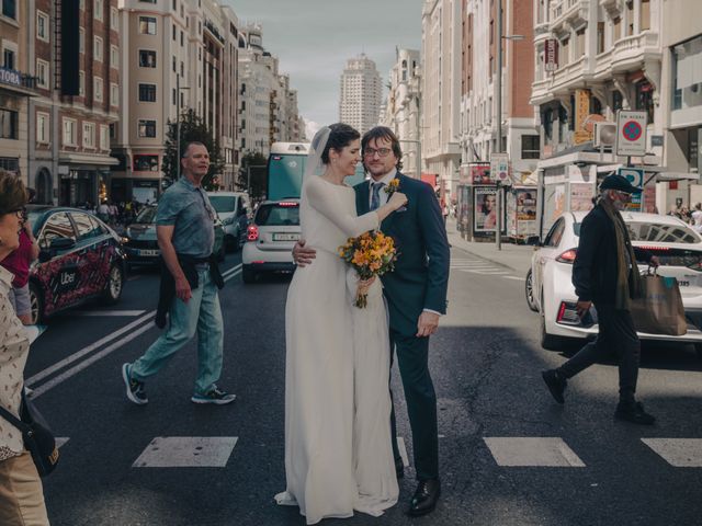 La boda de Pablo y Irene en Madrid, Madrid 3