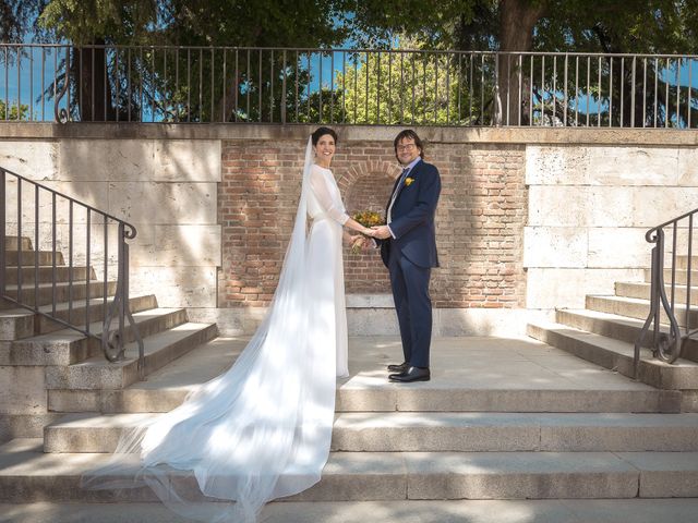 La boda de Pablo y Irene en Madrid, Madrid 7